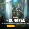 AI Dungeon ico
