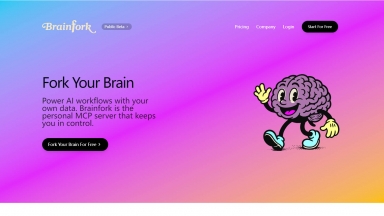 Brainfork