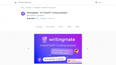 WritingMate