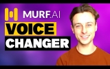 Unleash Your Voice's Full Potential with Murf.ai's Groundbreaking AI Voice Changer: A Step-by-Step Tutorial