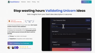 SaaSlidator