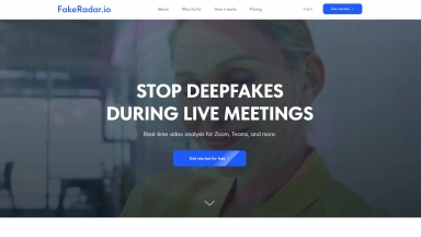 FakeRadar 