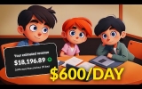 How to Generate Income with AI Animation Videos for Kids on YouTube