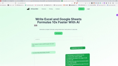 AI Excel Bot