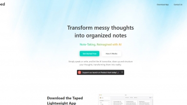 Taped.ai