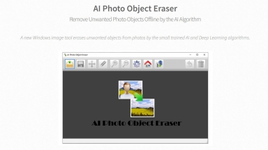 AI Photo Object Eraser