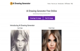 Ai Drawing Generator gallery image