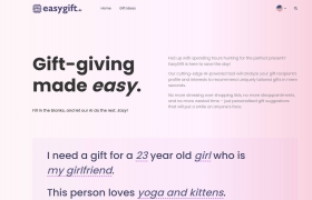 EasyGift gallery image