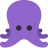 Prompt Octopus logo