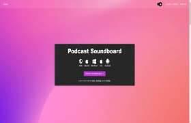 Podcast Soundboard gallery image