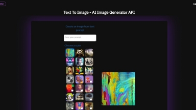 DeepAI Image Generator