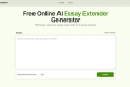 Essay Extender