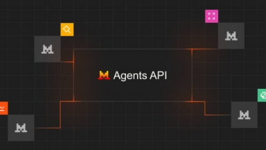 Mistral Agents API