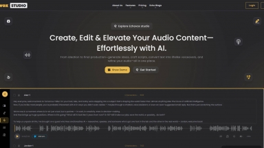 Echovox Studio