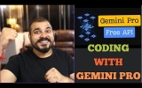 Is Google Gemini Pro LLM's Free API Demo with Code Better Than OpenAI GPT's?