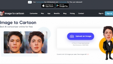 Imagetocartoon