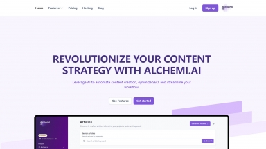 Alchemi.ai