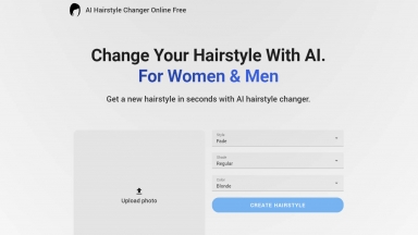 AI Hairstyle Online