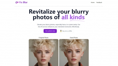 Fix Blur
