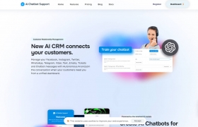 AI Chatbot Support gallery image