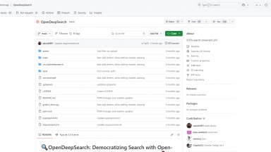 OpenDeepSearch