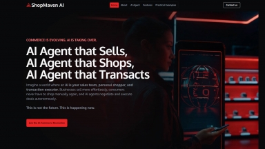 ShopMaven AI