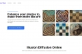 Illusion Diffusion Web
