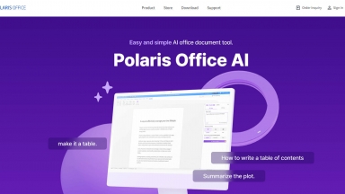 Polaris Office AI