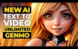 Supercharge Your Content with Genmo AI: Unleash the Power of Video and 3D Animation