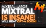 Introducing Mistral Large: The Ultimate Challenger for GPT-3.5 and Llama2-70B Across All Benchmarks