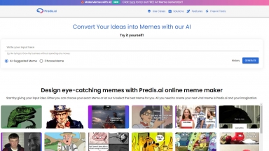 Free AI Meme Generator