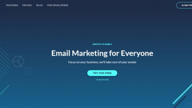 Robly Email Marketing