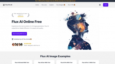 Flux Pro AI
