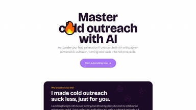 Cold Outreach with AI