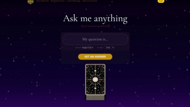 TarotRead AI