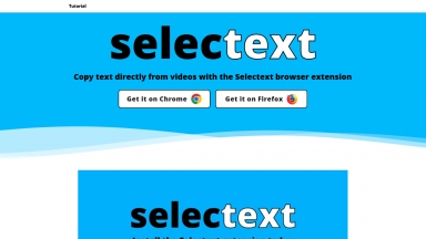 Selectext