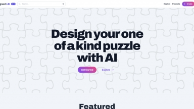 Designed With AI