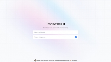 Transvribe