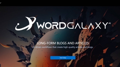 Wordgalaxy