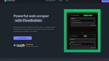 FlowScraper
