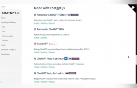 Chatgpt.js gallery image