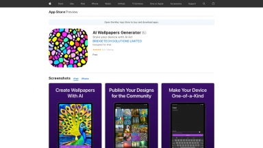 AI Wallpapers Generator