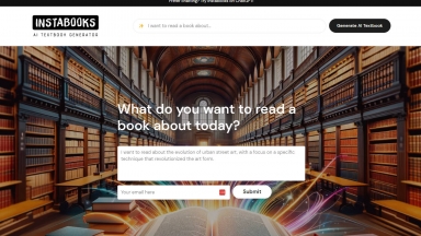 Instabooks AI