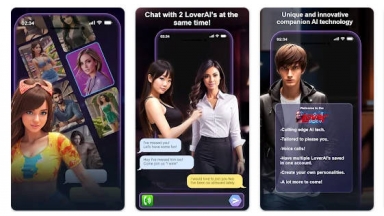 Lover AI
