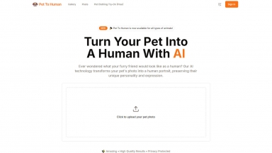 Pet To Human