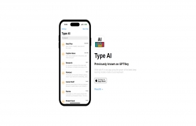 Type.AI gallery image