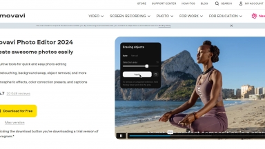 Movavi Photo Editor