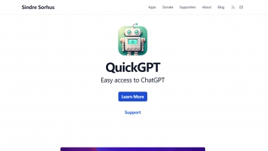 QuickGPT