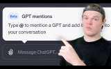 Enhance Your ChatGPT Plus Chats with New GPT Mentions Feature