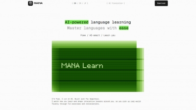MANA Learn